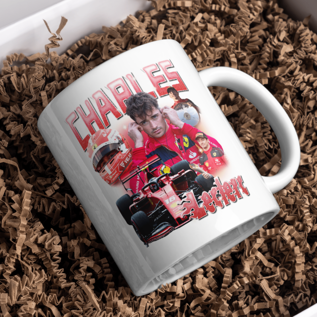 Leclerc Mug