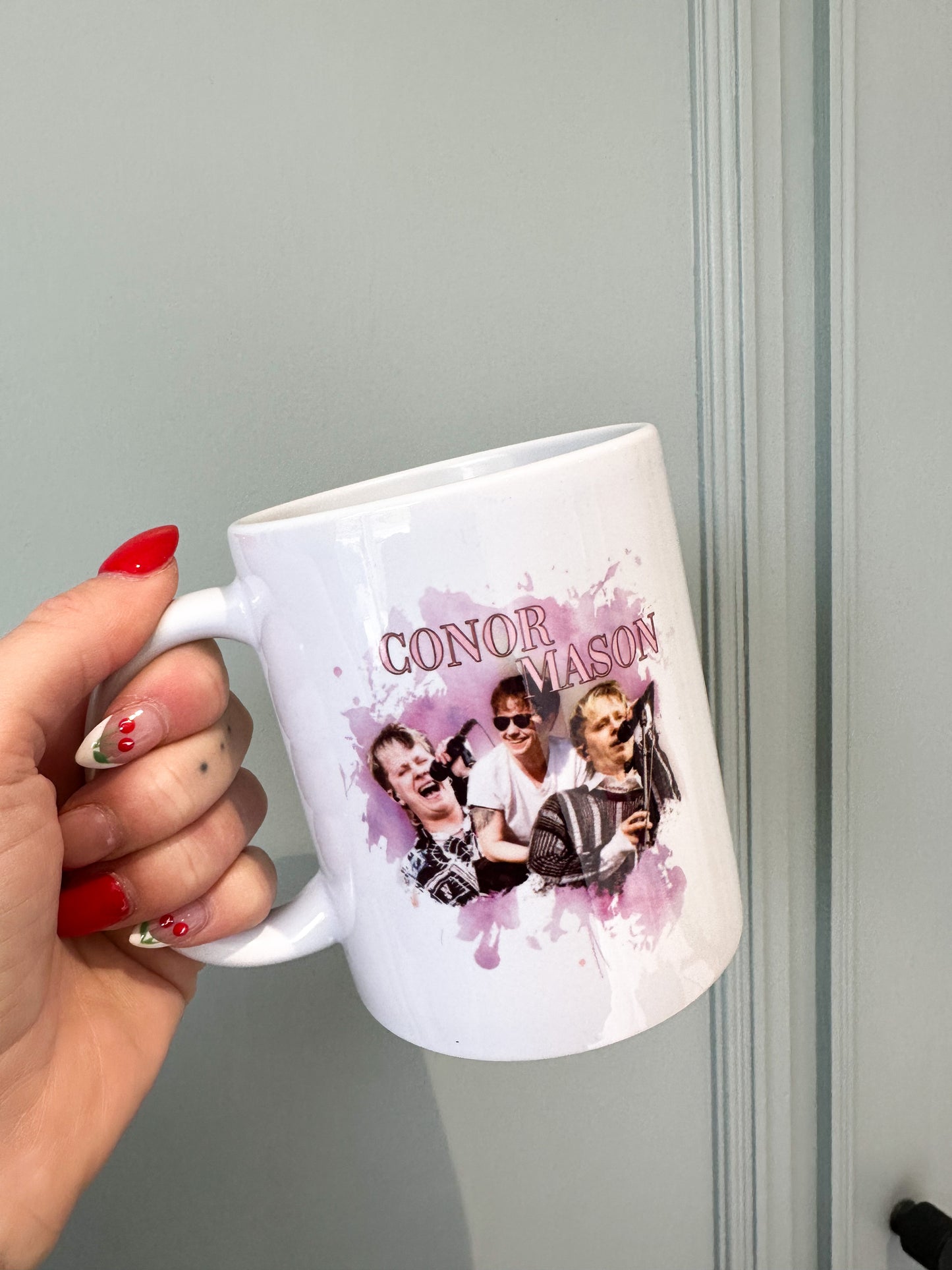 NBT CM Mug