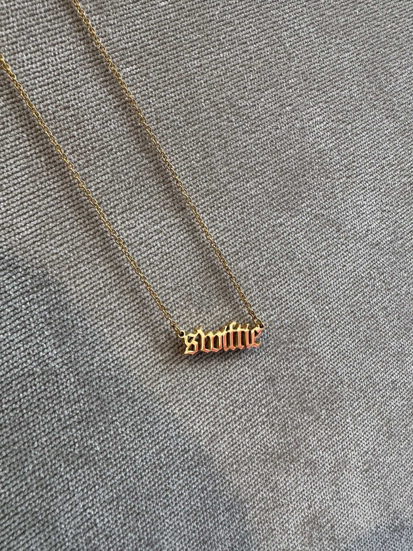 Swiftie Necklace