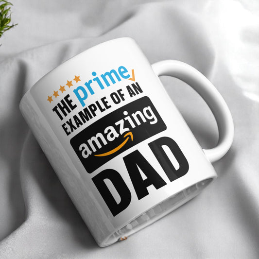 PRIME DAD Mug