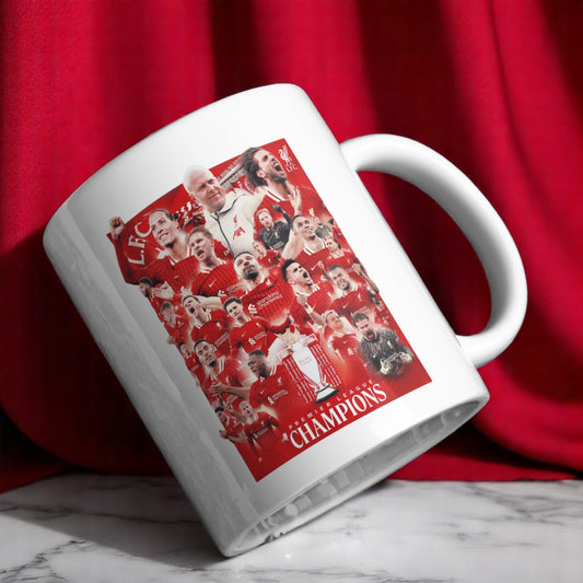 LFC Champions Mug