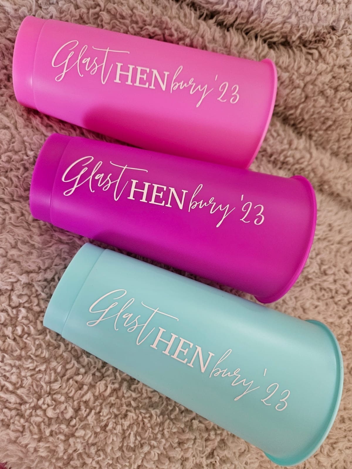 Personalised Name Cold Cup 24oz